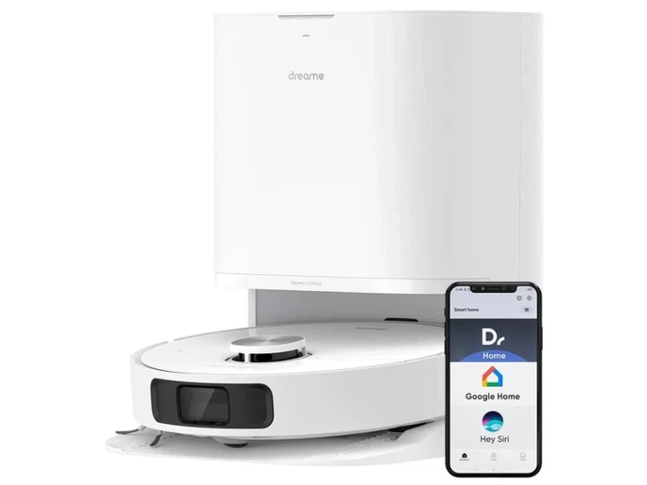 Робот-пилосос з вологим прибиранням Dreame Bot L10 PRIME (RLL11GC) - изображение 2
