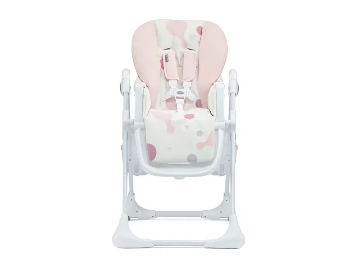 Стілець для годування KinderKraft Yummy Pink (KKKYUMMPNK0000) - Фото 4 Стілець для годування KinderKraft Yummy Pink (KKKYUMMPNK0000) - изображение 4