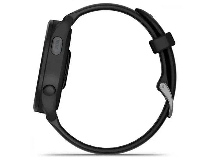 Смарт-годинник Garmin Forerunner 165 Music Black/Slate Gray (010-02863-30) - изображение 6