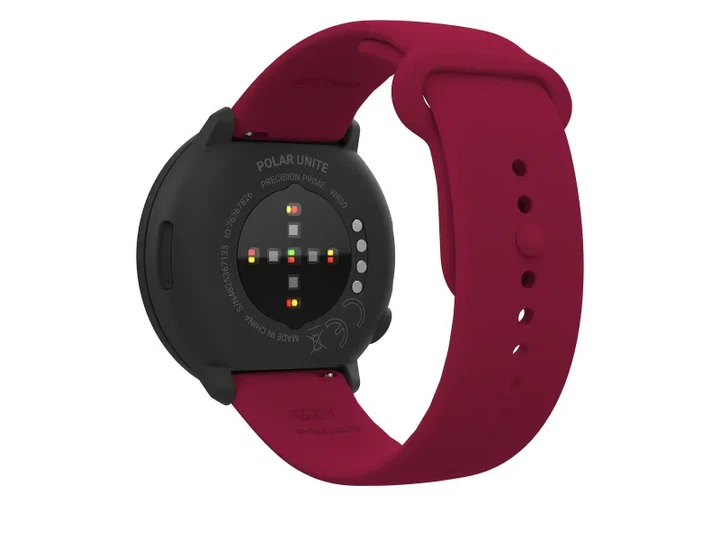 Спортивні годинники Polar Unite Red SL (900100641) - зображення 3