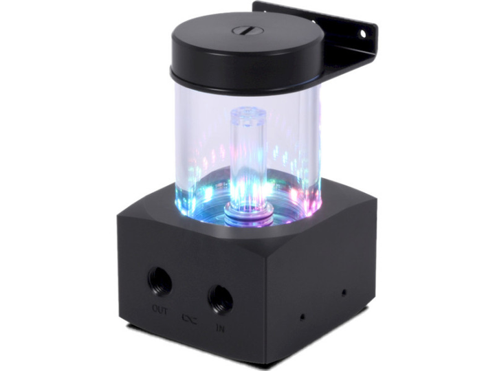 Водяне охолодження ALPHACOOL Core Storm 420mm ST30 Water Cooling Set (11988) - изображение 7