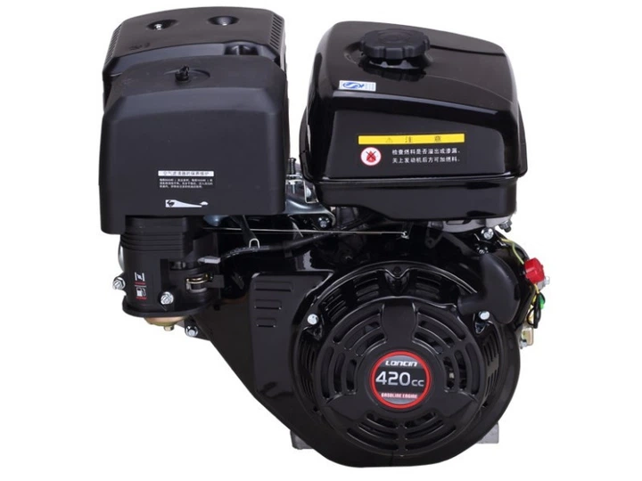 Двигун Loncin G420F - изображение 3