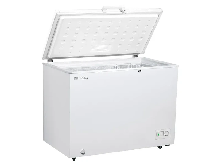 Морозильна скриня INTERLUX IL-0255CF - изображение 2