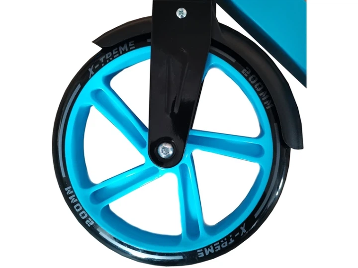 Самокат X-Treme AS-2010CK (Блакитний) - зображення 3