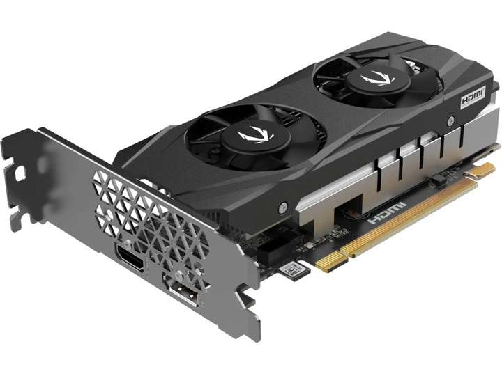 Відеокарта ZOTAC GAMING GeForce RTX 3050 6GB GDDR6 LP (ZT-A30510L