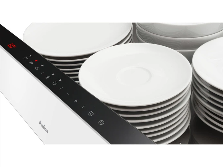 Шафа для підігріву посуду Amica AWDM6W Q-TYPE - изображение 5