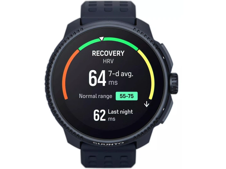 Смарт-годинник Suunto Race Midnight (SS050930000) - изображение 2