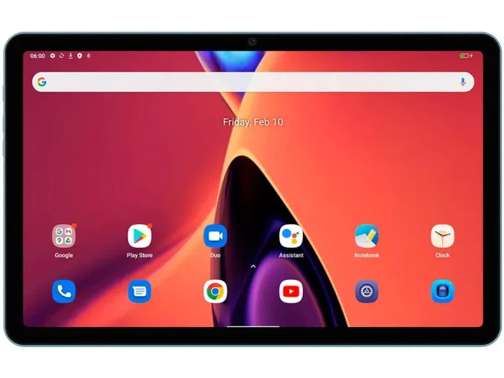 Планшет Blackview Tab 16 8/256GB Blue - Фото 3 Планшет Blackview Tab 16 8/256GB Blue - изображение 3