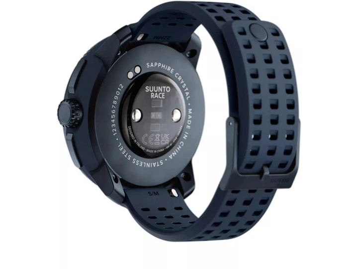 Смарт-годинник Suunto Race Midnight (SS050930000) - изображение 7