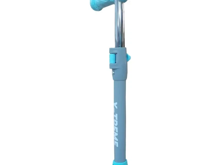 Самокат X-Treme KS-216F (Блакитний) - Фото 3 Самокат X-Treme KS-216F (Блакитний) - зображення 3