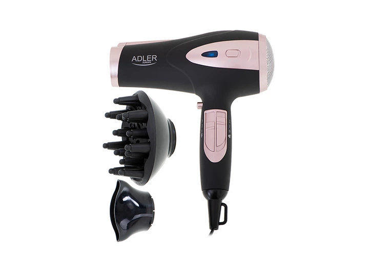 Фен Adler AD 2248b - зображення 4