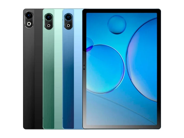 Планшет Doogee T10 Plus 8/128GB LTE Green - изображение 6