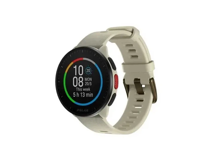 Спортивний годинник Polar Pacer Cloud White (900102175) - Фото 2 Спортивний годинник Polar Pacer Cloud White (900102175) - изображение 2