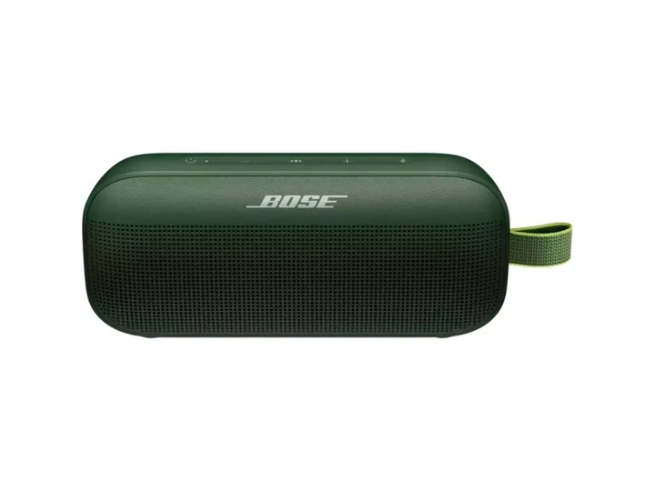 Портативна колонка Bose Soundlink Flex Bluetooth Cypress Green - Фото 1 Портативна колонка Bose Soundlink Flex Bluetooth Cypress Green - изображение 1