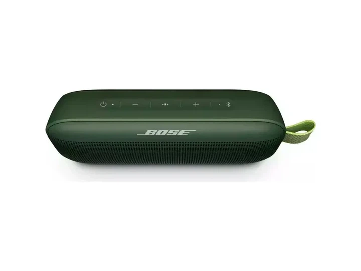 Портативна колонка Bose Soundlink Flex Bluetooth Cypress Green - Фото 3 Портативна колонка Bose Soundlink Flex Bluetooth Cypress Green - изображение 3