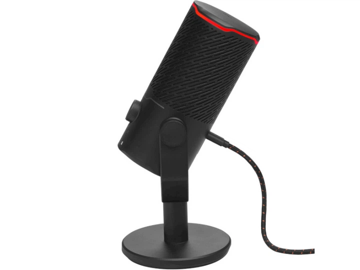 Мікрофон для ПК JBL Quantum Stream Studio (STRMSTUDIOBLK) - изображение 3