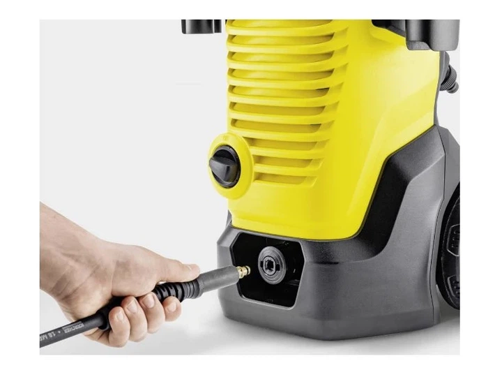 Мийка високого тиску Karcher K 4 WCM Premium Home (1.324-232.0) - Фото 3 Мийка високого тиску Karcher K 4 WCM Premium Home (1.324-232.0) - зображення 3