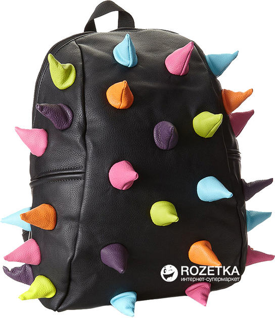 Рюкзак MadPax Rex Half Черный Мульти (KZ24483873) (688955838086) - изображение 1