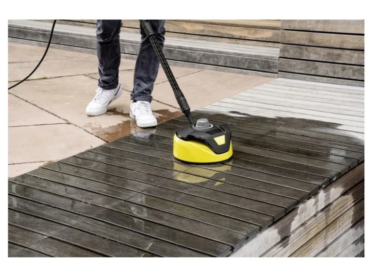 Мийка високого тиску Karcher K 4 WCM Premium Home (1.324-232.0) - Фото 11 Мийка високого тиску Karcher K 4 WCM Premium Home (1.324-232.0) - зображення 11