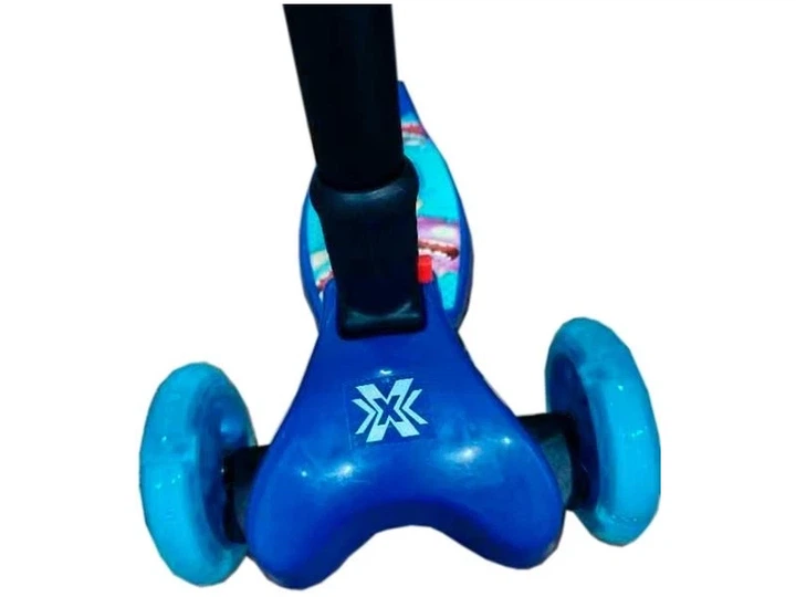Самокат X-Treme KS-210L Синій з блакитним (BP133937) - изображение 3