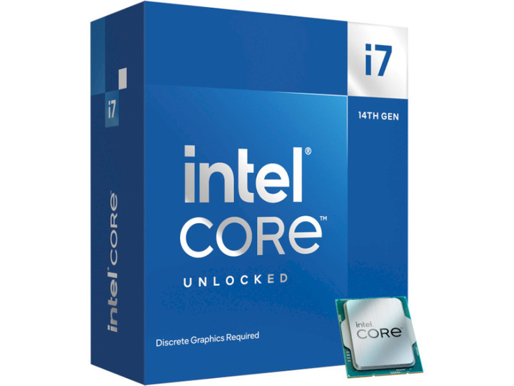 Процесор Intel Core i7-14700KF (BX8071514700KF) - изображение 1