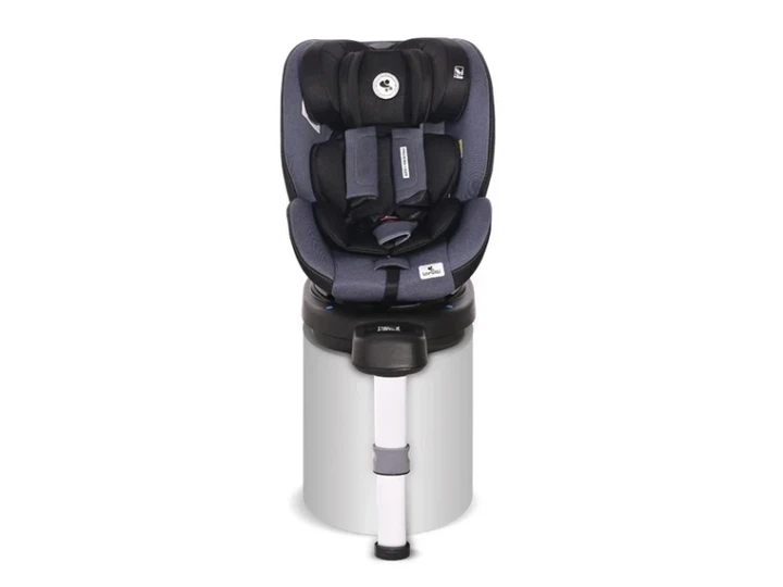 Автокрісло Lorelli Proxima Isofix i-Size (0-22кг) (blue/black) - Фото 2 Автокрісло Lorelli Proxima Isofix i-Size (0-22кг) (blue/black) - зображення 2