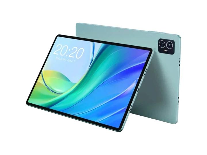 Планшет Teclast M50 6/128GB LTE Blue (6940709685532) - зображення 3