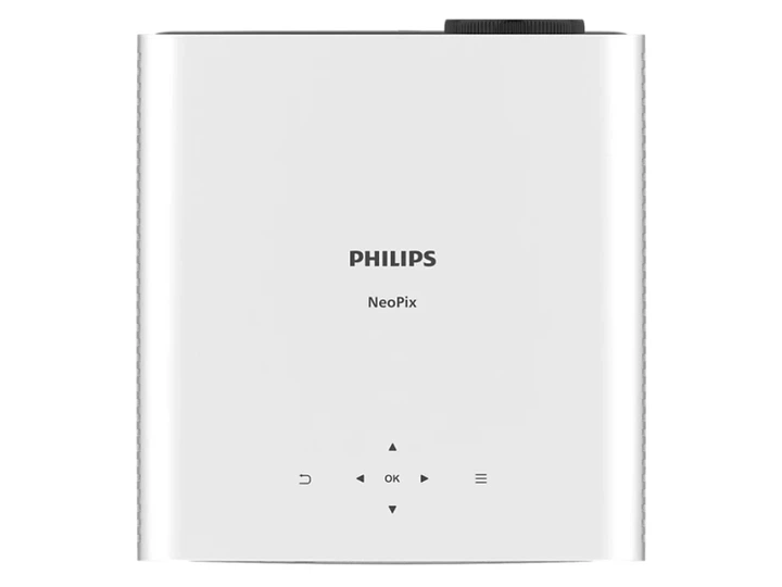 Проектор Philips Neopix 750 Smart (NPX750) - изображение 4