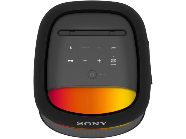 Портативна акустика Sony SRS-XV500 (SRSXV500B.CEL) - зображення 4