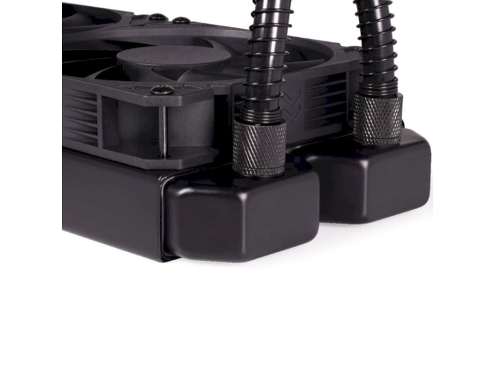 Водяне охолодження ALPHACOOL Eisbaer 240 (11285) - изображение 5