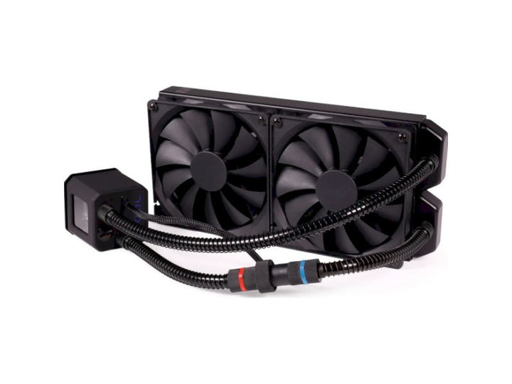 Водяне охолодження ALPHACOOL Eisbaer 280 (11287) - изображение 1