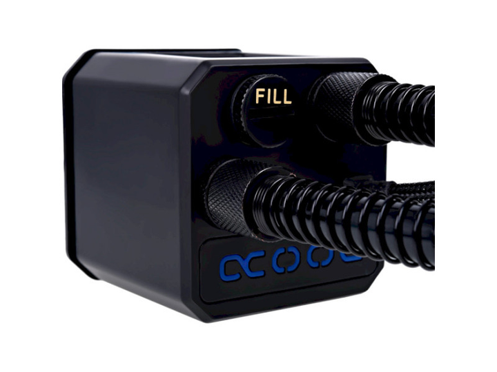 Водяне охолодження ALPHACOOL Eisbaer 280 (11287) - изображение 3