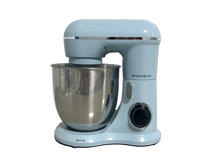 Кухонна машина Grunhelm GKM0025BL - Фото 1 Кухонна машина Grunhelm GKM0025BL - изображение 1