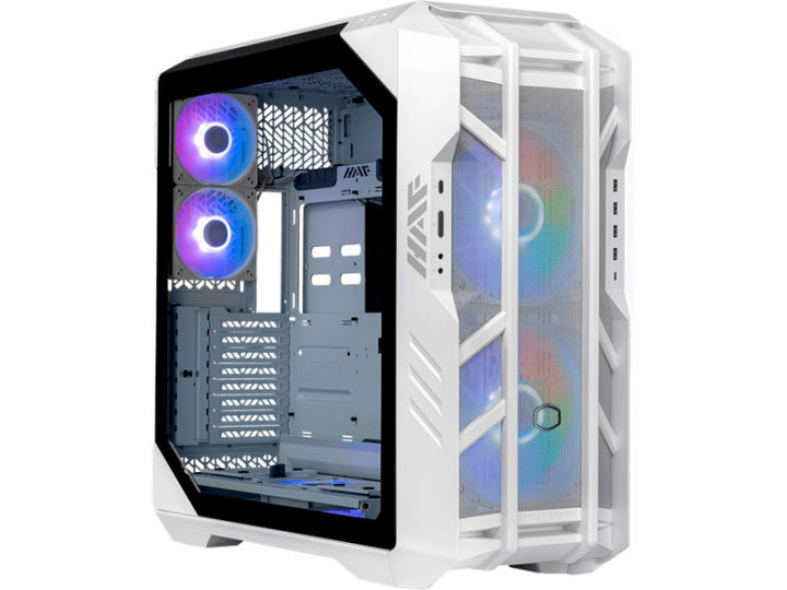 Корпус Cooler Master HAF 700 White (H700-WGNN-S00) - зображення 1