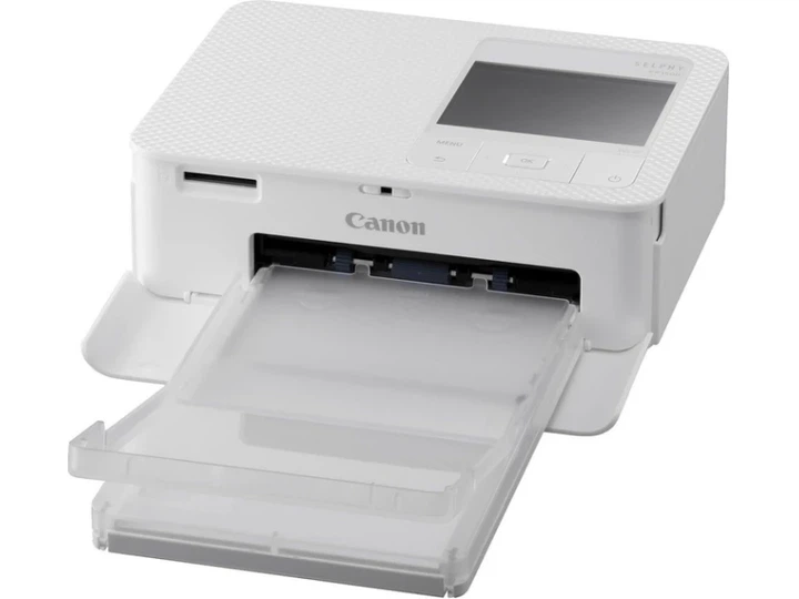 Принтер Canon SELPHY CP1500 White (5540C010) - изображение 2