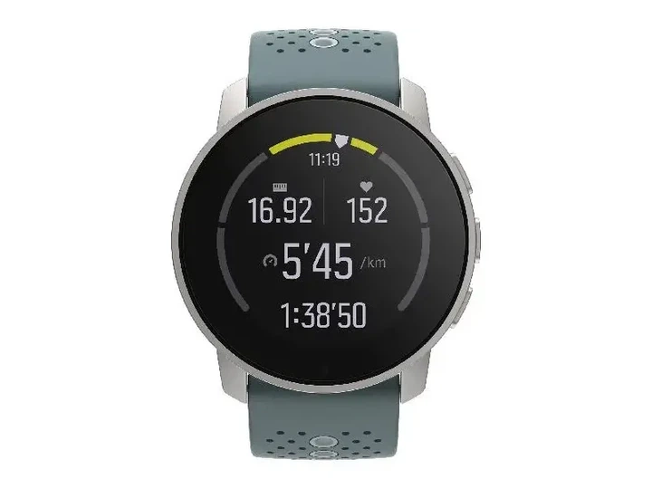 Спортивні годинники Suunto 9 Peak Moss Gray (SS050524000) - зображення 2
