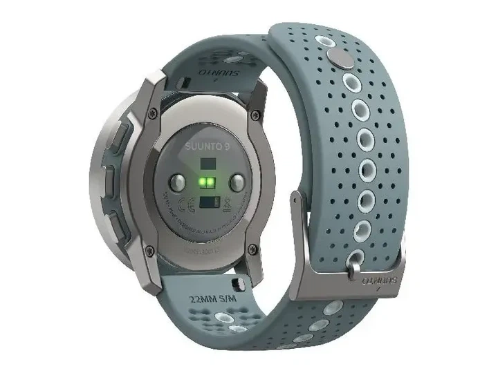 Спортивні годинники Suunto 9 Peak Moss Gray (SS050524000) - зображення 7