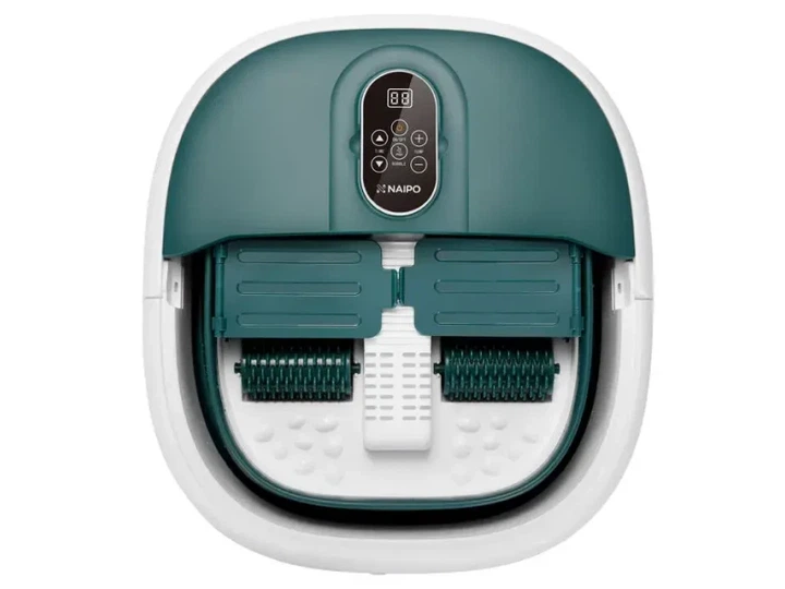 Масажер для ніг Naipo NPFT SPA02 (green) - изображение 2