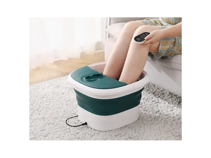 Масажер для ніг Naipo NPFT SPA02 (green) - изображение 3