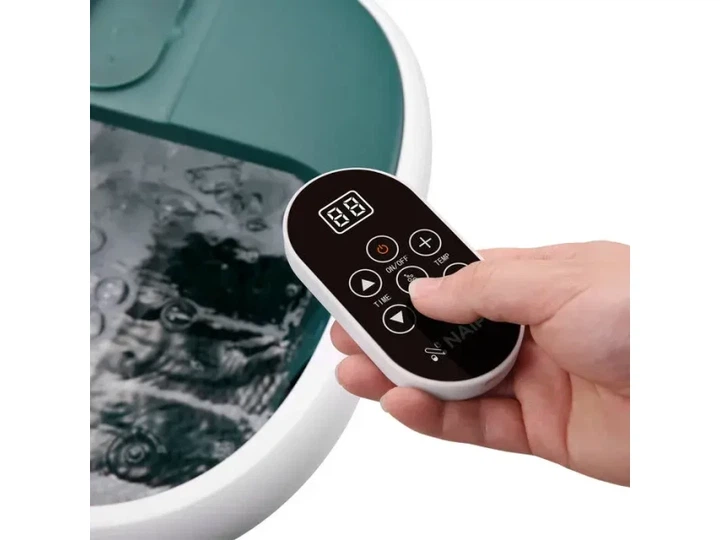 Масажер для ніг Naipo NPFT SPA02 (green) - изображение 7