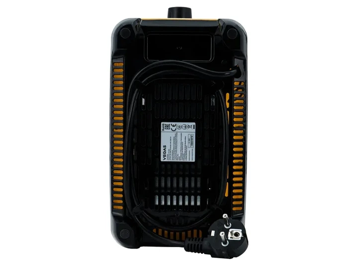 Тостер Vegas VET-2001B - Фото 5 Тостер Vegas VET-2001B - изображение 5