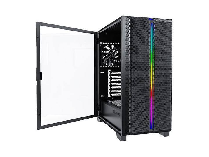 Корпус Montech SKY ONE LITE Black - зображення 2