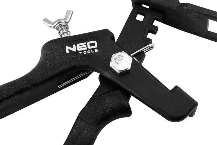 Пістолет для системи вирівнювання NEO Tools 61-104 (5907558459715) - зображення 4