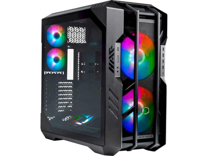 Корпус Cooler Master HAF 700 Titanium Grey (H700-IGNN-S00) - зображення 1