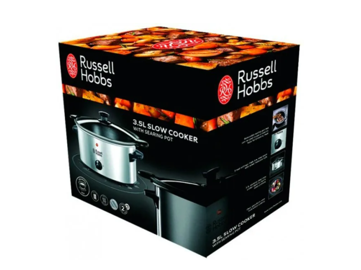 Повільноварка Russell Hobbs 22740-56 - изображение 4
