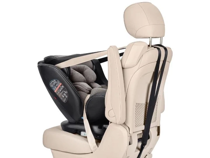 Автокрісло Carrello Asteroid CRL-12801/2 (hunter green) - изображение 6
