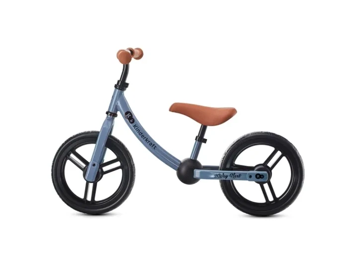 Біговел KinderKraft 2Way Next 2022 Blue Sky (KR2WAY22BLU0000) - зображення 2