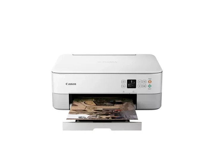 БФП Canon PIXMA TS5351A White (3773C126) - изображение 3
