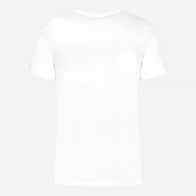 T-shirt męski bawełniany GAP 499950-03 S Biały (1200042821420) - obraz 4