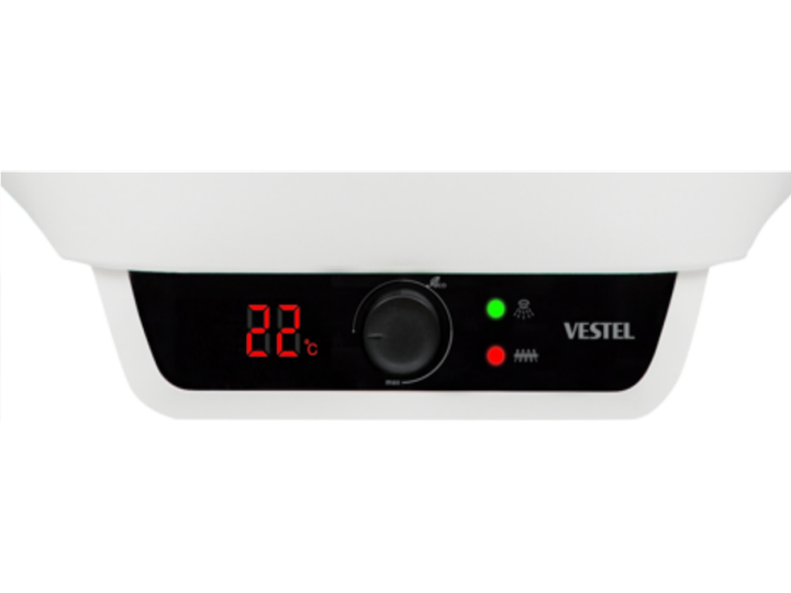Водонагрівач (бойлер) Vestel TE100D20 - изображение 2